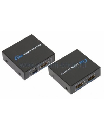 HDMI разветвитель 1H х 2H, питание USB REXANT (17-6951) в Красногорске Системы видеонаблюдения Pintop.ru