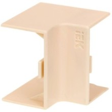 ELECOR Угол внутренний КМВ 25х16 дуб (4шт/компл) IEK (EL-KK10D-V-025-016-K11)