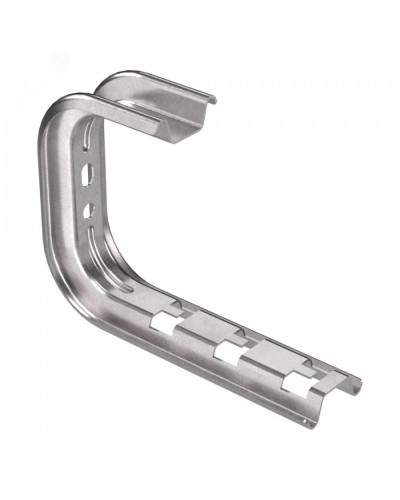 C-Омега профиль 150 (1,5 мм) EKF (OMPC150) в Красногорске Аксессуары для лотков Pintop.ru