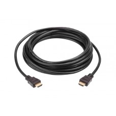 Высокоскоростной кабель HDMI с поддержкой Ethernet (10 м) ATEN 2L-7D10H
