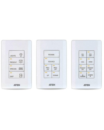 Система управления ATEN VK108US-AT в Красногорске Переговорные устройства Pintop.ru