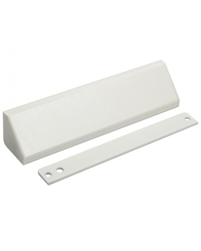 Комплект монтажа Aler МК AL-400PR (белый) в Красногорске Электромагнитные замки Pintop.ru