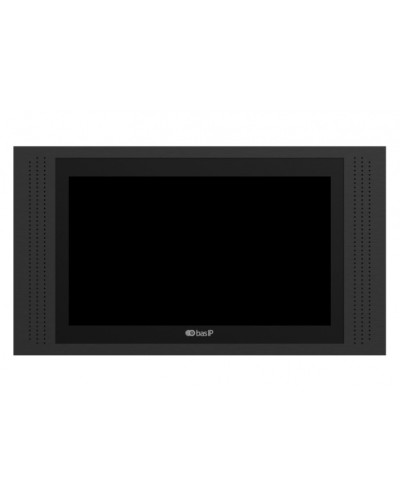 Видеодомофон BAS-IP AT-10 BLACK в Красногорске Абонентские видеоустройства Pintop.ru