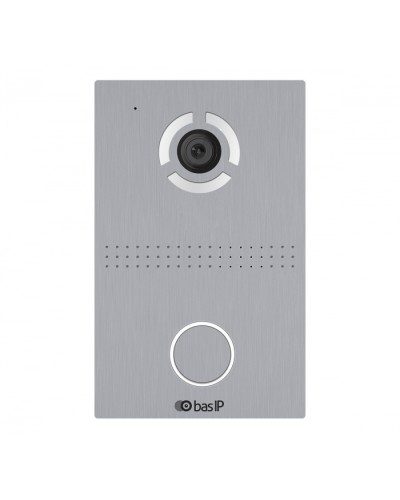 Панель вызывная BAS-IP AV-03BD SILVER в Красногорске  Pintop.ru