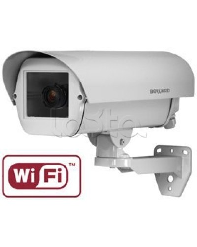 Термокожух с Wi-Fi модулем для камер серии BD Beward BDxxxx-WB2-K12 в Красногорске Кожухи и термокожухи для камер Pintop.ru
