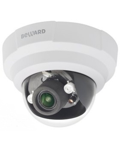 IP-камера видеонаблюдения купольная Beward B1510DR в Красногорске IP-камеры Pintop.ru