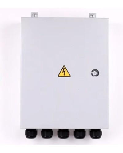 Уличный неуправляемый коммутатор Beward B-431-8P1F в Красногорске Коммутаторы Pintop.ru