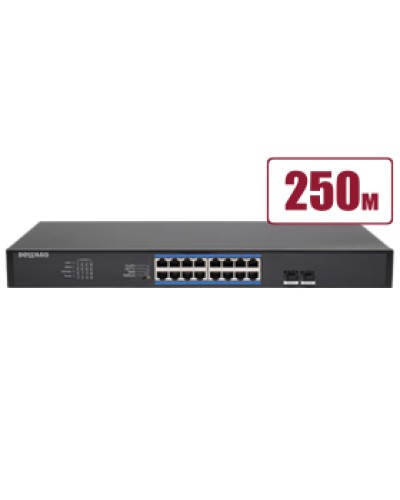 Коммутатор с PoE Beward ST-01602HP в Красногорске Коммутаторы Pintop.ru