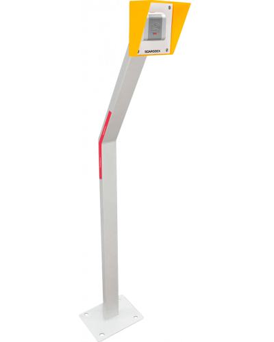 CARDDEX Стойка въезда SP-01E в Красногорске Запчасти для шлагбаумов и автоматики Pintop.ru