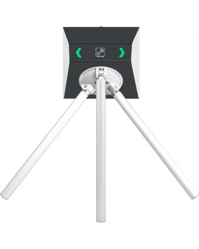 CARDDEX Двухпроходной турникет STL-04E в Красногорске Турникеты Pintop.ru