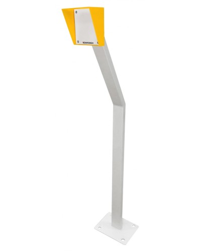 Стойка въезда SP-05 CARDDEX в Красногорске Запчасти для шлагбаумов и автоматики Pintop.ru