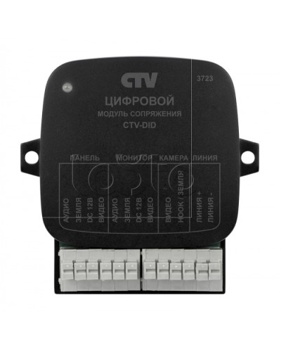 Модуль сопряжения CTV-DID в Красногорске Дополнительное оборудование для СКУД Pintop.ru