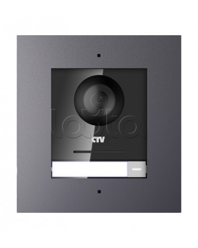 IP-панель вызывная CTV-IP-UCAMF в Красногорске Аксессуары для IP домофонов Pintop.ru