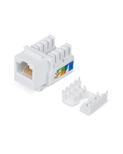 Вставка Cabeus KJ-RJ45-Cat.5E-90 в Красногорске Модули Keystone Pintop.ru