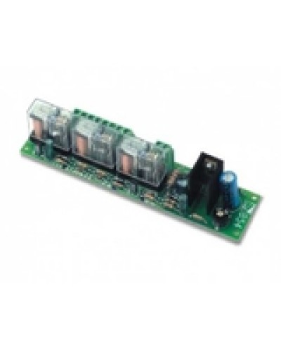 Плата аварийного питания для UNIPARK Came 002LB22 в Красногорске Запчасти для шлагбаумов и автоматики Pintop.ru