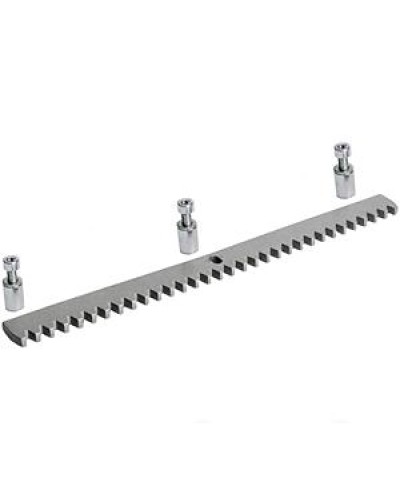 Рейка зубчатая на болтах Came 009CGZS в Красногорске Запчасти для шлагбаумов и автоматики Pintop.ru