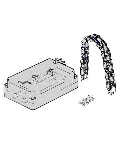 Блок концевиков C100Came 119CFIN в Красногорске Запчасти для шлагбаумов и автоматики Pintop.ru