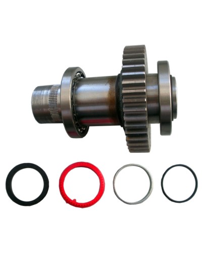 Вал выходной С-ВХ в сборе Came 119RICX027 в Красногорске Запчасти для шлагбаумов и автоматики Pintop.ru