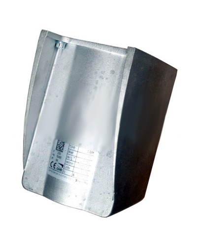 Кожух мотора C-BX Came 119RICX035 в Красногорске Запчасти для шлагбаумов и автоматики Pintop.ru