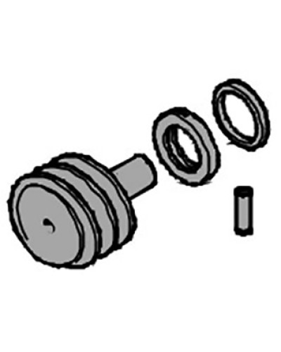 Червяк EMEGA Came 119RIE058 в Красногорске Запчасти для шлагбаумов и автоматики Pintop.ru