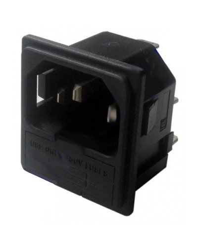 Разъем папа V600, V700 Came 119RIE127 в Красногорске Запчасти для шлагбаумов и автоматики Pintop.ru