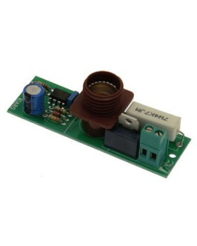 Плата лампы KIARO 24 Came 119RIR030 в Красногорске Запчасти для шлагбаумов и автоматики Pintop.ru