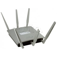 Беспроводная двухдиапазонная точка доступа с поддержкой PoE D-Link DAP-2695/RU/A1A