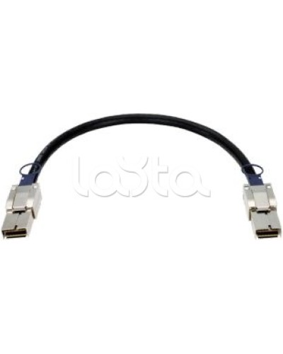 Кабель пассивный 120G(0.5м) D-Link DEM-CB50CXP в Красногорске Модули SFP/XFP/GBIC Pintop.ru
