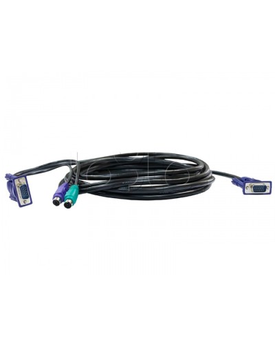 Кабель KVM D-Link DKVM-CB/1.2M/B1A в Красногорске Дополнительное оборудование для сетей Pintop.ru