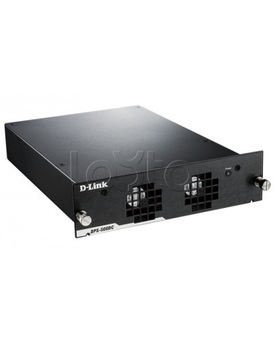 Источник питания резервный D-Link DPS-500DC/B1A в Красногорске Дополнительное оборудование для сетей Pintop.ru