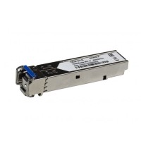 WDM SFP-трансивер с 1 портом 1000Base-BX-U (Tx:1310 нм, Rx:1550 нм) для одномодового оптического кабеля (до 40 км) D-Link 331R/40KM/B1A