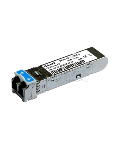 SFP-трансивер D-Link 432XT/B1A в Красногорске Модули SFP/XFP/GBIC Pintop.ru