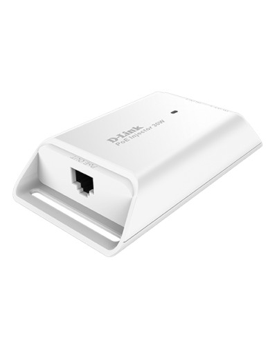 PoE-инжектор D-Link DPE-301GI/A1A в Красногорске Дополнительное оборудование для сетей Pintop.ru