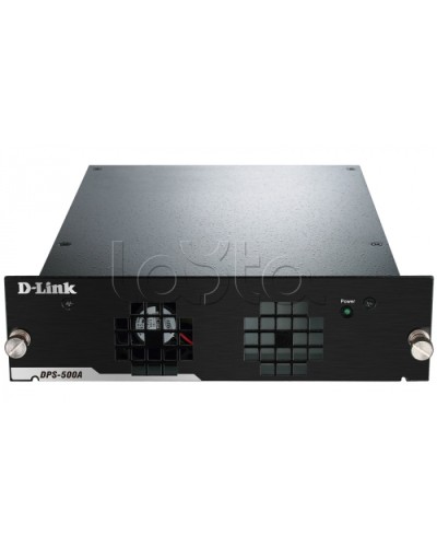 Источник питания резервный D-Link DPS-500A/A2A в Красногорске Дополнительное оборудование для сетей Pintop.ru