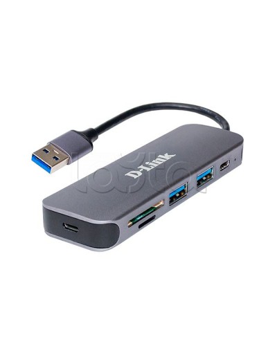 Концентратор D-Link DUB-1325/A1A в Красногорске Дополнительное оборудование для сетей Pintop.ru