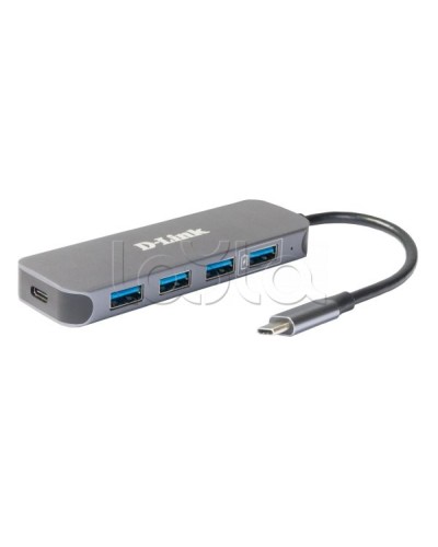 Концентратор D-Link DUB-2340/A1A в Красногорске Дополнительное оборудование для сетей Pintop.ru
