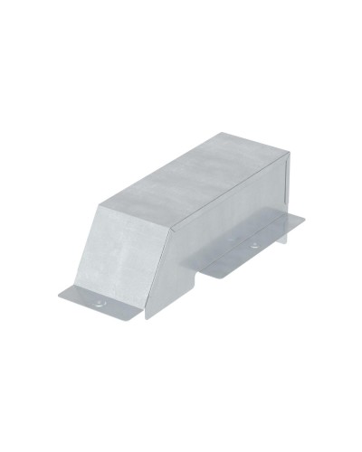 Крышка-ответвитель DKC (36567KZL) в Красногорске Аксессуары для лотков Pintop.ru