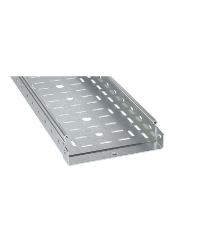 Лоток перфорированный 500х35 L3000 DKC (SPS33550) в Красногорске Кабельные лотки Pintop.ru