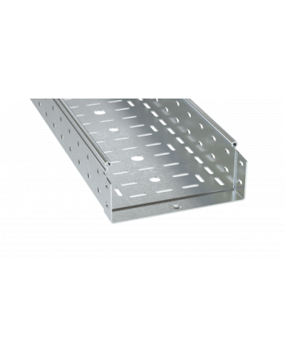 Лоток перфорированный DKC (SPH40850HDZ) в Красногорске Кабельные лотки Pintop.ru