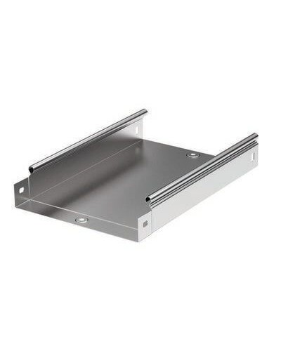 Лоток 500х50 L3000, горячеоцинкованный DKC 35027HDZ в Красногорске Кабельные лотки Pintop.ru