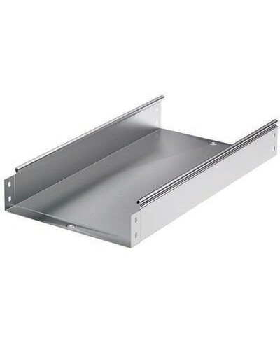 Лоток 600х80 L 2000, горячеоцинкованный DKC 35058HDZ в Красногорске Кабельные лотки Pintop.ru