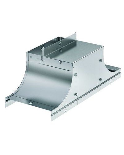 Крышка-ответвитель DKC (37332KHDZ) в Красногорске Аксессуары для лотков Pintop.ru