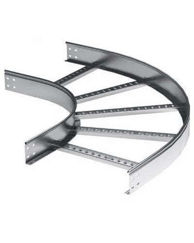 Угол горизонтальный DKC (LIC5640K) в Красногорске Аксессуары для лотков Pintop.ru