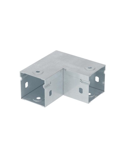 Угол горизонтальный DKC (39000ZL) в Красногорске Аксессуары для лотков Pintop.ru