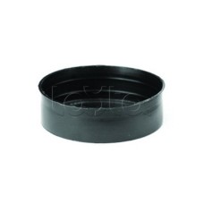 Заглушка для двустенных труб, наружная, полипропилен, д.90мм DKC 023090