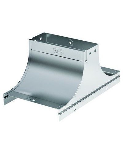 Крышка-ответвитель DKC (37253KHDZ) в Красногорске Аксессуары для лотков Pintop.ru