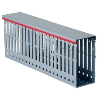 Короб перфорированный, серый RL12 60x100 DKC 00162RL