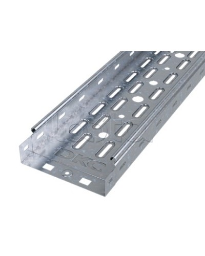 Лоток перф. 300x50x2000 DKC 35255 в Красногорске Кабельные лотки Pintop.ru