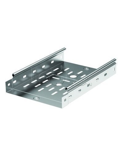 Лоток перфорированный 400х50 мм L 2000 DKC 35256 в Красногорске Кабельные лотки Pintop.ru