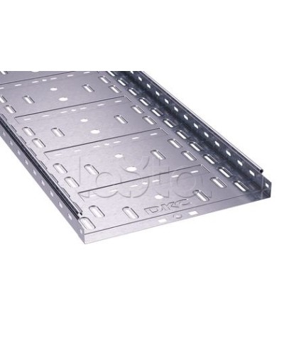 Лоток перфорированный 500х100 L2000 DKC 35336 в Красногорске Кабельные лотки Pintop.ru